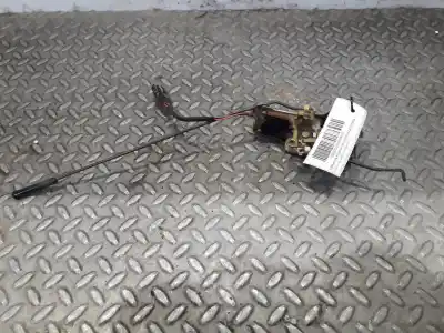 Peça sobressalente para automóvel em segunda mão fechadura da porta dianteira esquerda por hyundai precision galloper 2.5 referências oem iam 