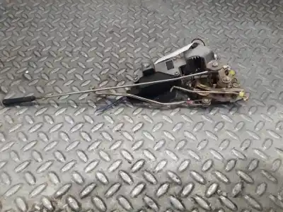 Peça sobressalente para automóvel em segunda mão fechadura da porta dianteira direita por hyundai precision galloper 2.5 referências oem iam 