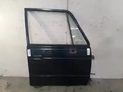 Peça sobressalente para automóvel em segunda mão porta dianteira direita por hyundai precision galloper 2.5 referências oem iam 