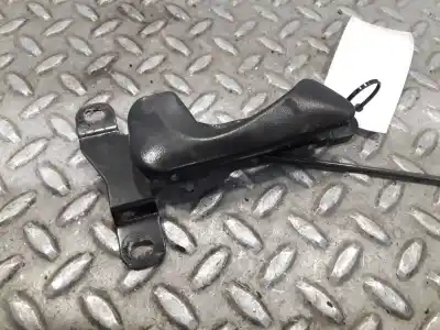 Second-hand car spare part interior left front handle for hyundai precision galloper 2.5 oem iam references   