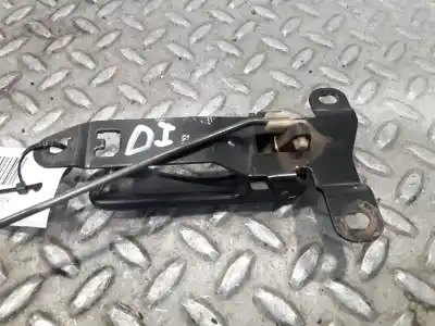 Second-hand car spare part interior left front handle for hyundai precision galloper 2.5 oem iam references   