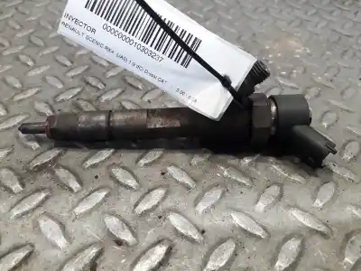 Автозапчасти б/у инжектор за renault scenic rx4 (ja0) 1.9 dci salomon ссылки oem iam 7700111014