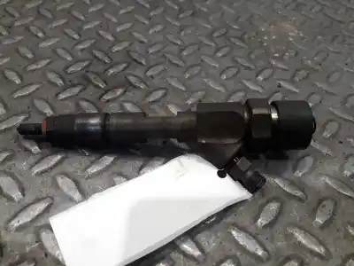 Second-hand car spare part injector for renault scenic rx4 (ja0) 1.9 dci salomon oem iam references 7700111014  