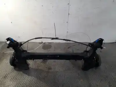 Автозапчастина б/у задня вісь для citroen c-elysée 1.2 12v vti посилання на oem iam 1608396680