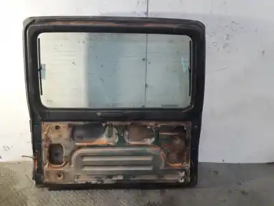 Second-hand car spare part tailgate for hyundai precision galloper 2.5 oem iam references   