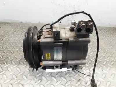Peça sobressalente para automóvel em segunda mão compressor de ar condicionado a/a a/c por hyundai precision galloper 2.5 referências oem iam 7700111014
