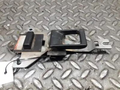 Peça sobressalente para automóvel em segunda mão puxador porta da mala por hyundai precision galloper 2.5 referências oem iam mb142830