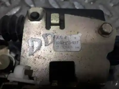Автозапчасти б/у замок передней правой двери за dacia logan (ls_) 1.6 (lsob lsod lsof lsoh) ссылки oem iam 8200213917  