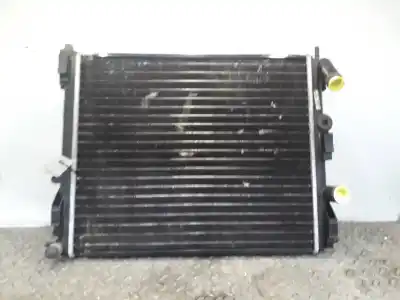 Автозапчасти б/у водяной радиатор за dacia logan (ls_) 1.6 (lsob lsod lsof lsoh) ссылки oem iam pa66gf35