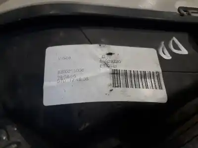 Автозапчасти б/у правая фара за dacia logan (ls_) 1.6 (lsob lsod lsof lsoh) ссылки oem iam 8200211006  89029770