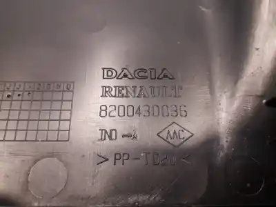 Автозапчасти б/у блок реле/предохранителей за dacia logan (ls_) 1.6 (lsob lsod lsof lsoh) ссылки oem iam 8200430036  