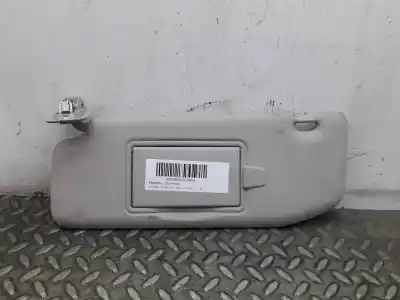 Second-hand car spare part LEFT SUNSHADE for CITROEN C4 CACTUS  OEM IAM references 98069330BJ  