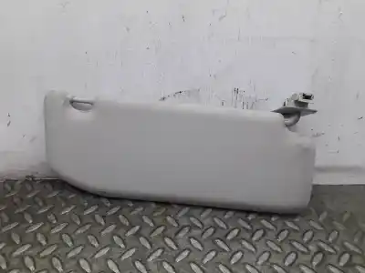 Second-hand car spare part left sunshade for citroen c4 cactus 1.6 bluehdi 100 oem iam references 98069330bj  