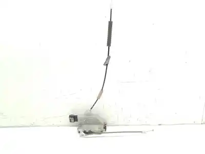 Second-hand car spare part rear left door lock for citroen c4 cactus 1.6 bluehdi 100 oem iam references a048069