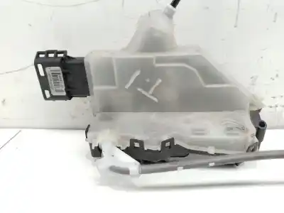 Second-hand car spare part rear left door lock for citroen c4 cactus 1.6 bluehdi 100 oem iam references a048069  