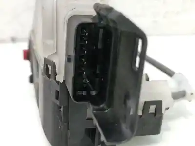 Second-hand car spare part rear left door lock for citroen c4 cactus 1.6 bluehdi 100 oem iam references a048069  