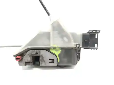 Second-hand car spare part rear left door lock for citroen c4 cactus 1.6 bluehdi 100 oem iam references a048069  