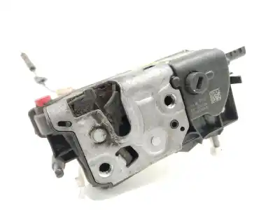 Second-hand car spare part rear left door lock for citroen c4 cactus 1.6 bluehdi 100 oem iam references a048069  
