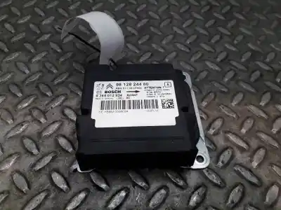 İkinci el araba yedek parçası HAVA YASTIGI KONTROL ÜNITESI için CITROEN C4 CACTUS  OEM IAM referansları 9812824480  0285012934