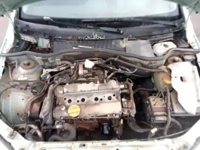 Second-hand car spare part gearbox for opel corsa d (s07) 1.4 (l08 l68) oem iam references 