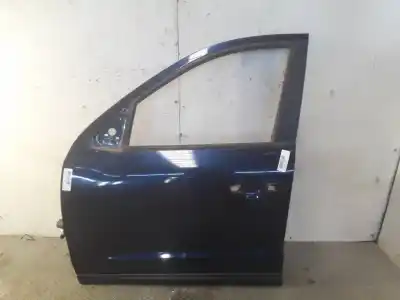 Second-hand car spare part left front door for hyundai santa fe (bm) 2.2 crdi cat oem iam references 