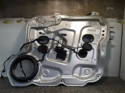 Second-hand car spare part passenger side right window regulator for hyundai santa fe (bm) 2.2 crdi cat oem iam references 824802b030