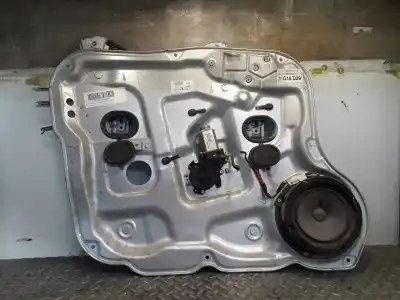 Second-hand car spare part driver left window regulator for hyundai santa fe (bm) 2.2 crdi cat oem iam references 824702b030j9s4