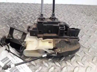 Second-hand car spare part rear right door lock for hyundai santa fe (bm) 2.2 crdi cat oem iam references 