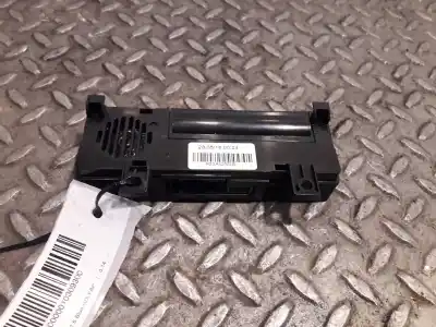 Автозапчастина б/у ЕБУ КОНТРОЛЕР ДВИГУНА для CITROEN C4 CACTUS  Посилання на OEM IAM 9817537780  503551122121