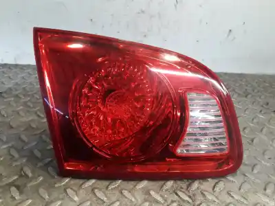 Second-hand car spare part interior left tailgate light for hyundai santa fe (bm) 2.2 crdi cat oem iam references 924052b000