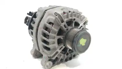 Second-hand car spare part ALTERNATOR for CITROEN C4 CACTUS  OEM IAM references 9810525380 2624310C 