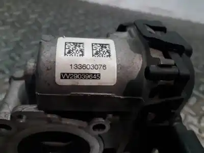 Автозапчастина б/у коробка метелика для citroen c4 cactus 1.6 bluehdi 100 посилання на oem iam 980723858002  
