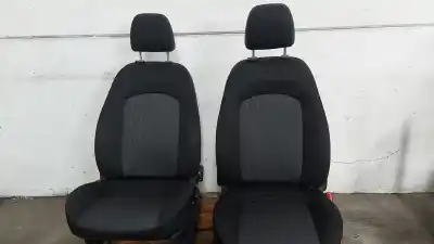 Peça sobressalente para automóvel em segunda mão CONJUNTO DE BANCOS por FIAT PUNTO (EVO) (199)  Referências OEM IAM   