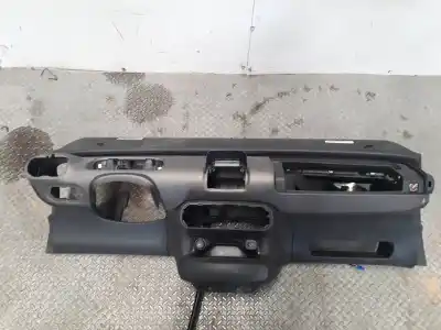 Second-hand car spare part dashboard for citroen c4 cactus 1.6 bluehdi 100 oem iam references 16117992bv