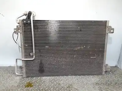 Second-hand car spare part air conditioning condenser / radiator for renault scenic rx4 (ja0) 1.9 dci salomon oem iam references   