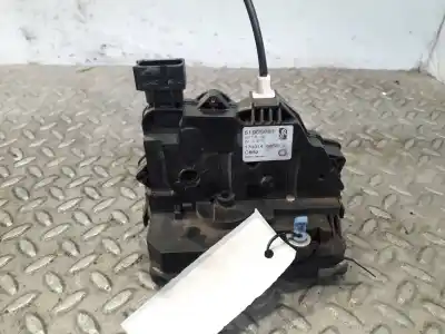 Pezzo di ricambio per auto di seconda mano serratura porta anteriore destra per fiat punto (evo) (199) dynamic riferimenti oem iam 52065095