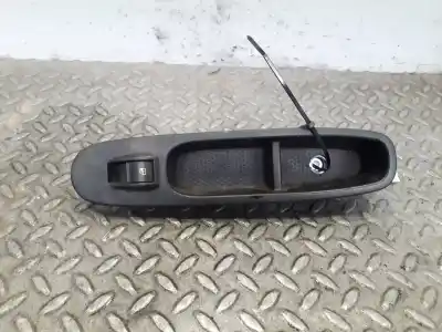 Pezzo di ricambio per auto di seconda mano interruttore alzacristalli anteriore destro per fiat punto (evo) (199) dynamic riferimenti oem iam 735500049