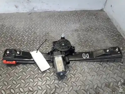 Pezzo di ricambio per auto di seconda mano alzacristalli anteriore destro per fiat punto (evo) (199) dynamic riferimenti oem iam 51895384