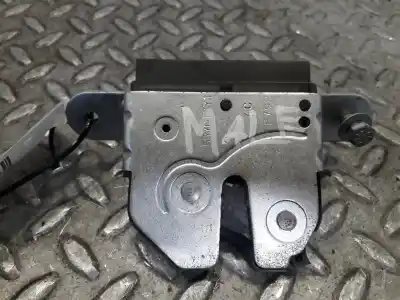 Pezzo di ricambio per auto di seconda mano baule / serratura del cancello per fiat punto (evo) (199) dynamic riferimenti oem iam 52161765