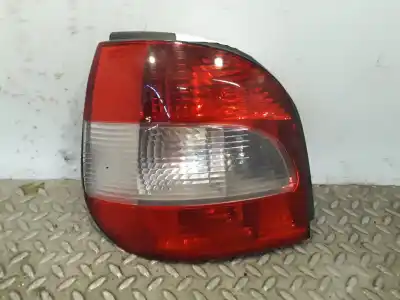 Автозапчасти б/у левый задний фонарь за renault scenic rx4 (ja0) 1.9 dci salomon ссылки oem iam 