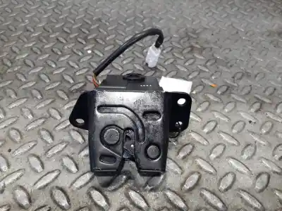 Pezzo di ricambio per auto di seconda mano BAULE / SERRATURA DEL CANCELLO per KIA RIO III (UB)  Riferimenti OEM IAM 812301W210  