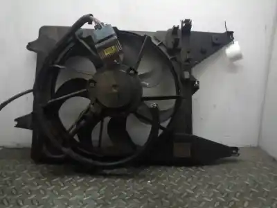 Tweedehands auto-onderdeel elektro ventilator voor dacia sandero (bs_) 1.5 dci oem iam-referenties 3136613347