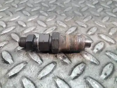 Peça sobressalente para automóvel em segunda mão injetor por hyundai precision galloper 2.5 referências oem iam 