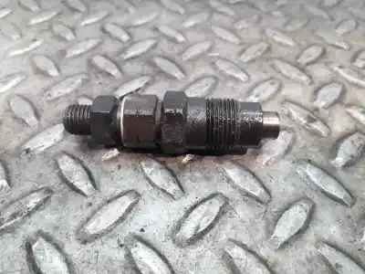 Peça sobressalente para automóvel em segunda mão injetor por hyundai precision galloper 2.5 referências oem iam 