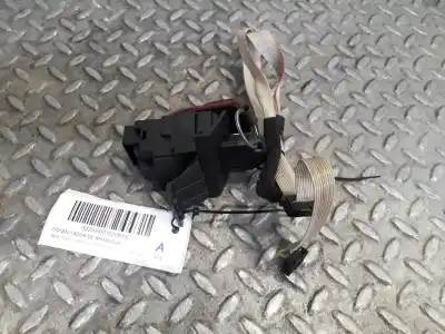 Peça sobressalente para automóvel em segunda mão comutador de ignição por bmw serie 1 berlina (e81/e87) 2.0 16v diesel cat referências oem iam 693370803