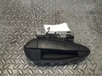 Pezzo di ricambio per auto di seconda mano maniglia esterna anteriore destra per fiat punto (evo) (199) dynamic riferimenti oem iam 735498775