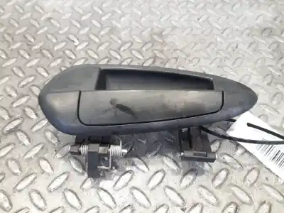 Pezzo di ricambio per auto di seconda mano maniglia esterna posteriore sinistra per fiat punto (evo) (199) dynamic riferimenti oem iam 735471440