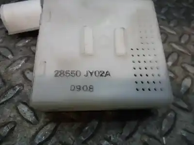 Second-hand car spare part ecu engine control for renault koleos 2.0 dci diesel fap oem iam references 28550jy02a  