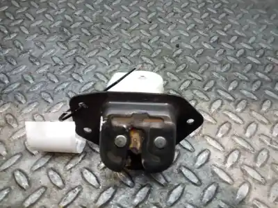 Peça sobressalente para automóvel em segunda mão FECHADURA DO MALA por RENAULT KOLEOS  Referências OEM IAM 905923361R  