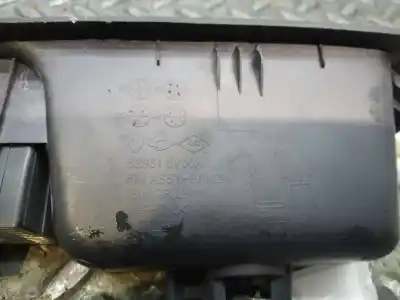 Peça sobressalente para automóvel em segunda mão botão / interruptor elevador vidro traseiro esquerdo por renault koleos 2.0 dci diesel fap referências oem iam 25411jy00a  82961jy00a